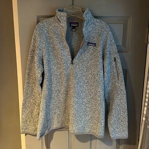 Patagonia Quarter-Zip Jacket